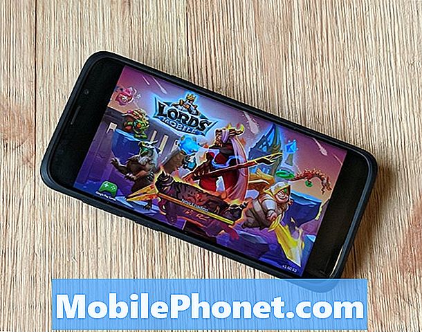Lords Mobile Game: 5 tudnivaló