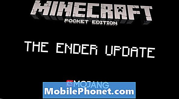 Minecraft Pocket Edition 1.0 Ažuriranje: Što znati