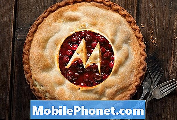Motorola Android 9 Pie Update detaljer