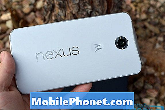 Nexus 6 Android M Update: 6 Viktiga detaljer