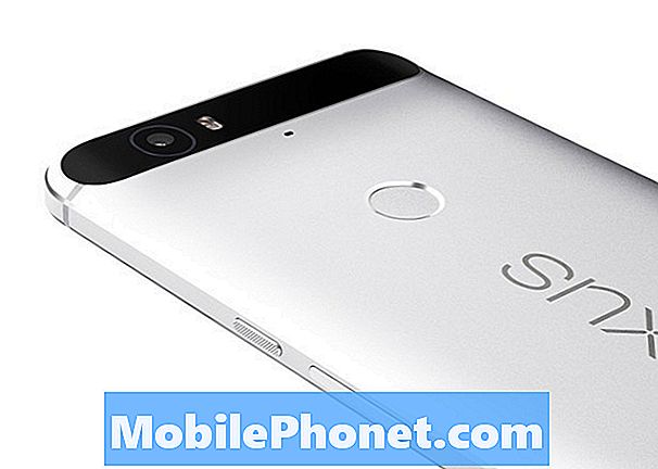 Nexus 6P Vydanie: 5 Last Minute Details - Články