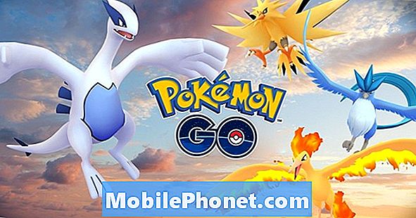 Pokémon GO Legendárne nájazdy Rozšírené