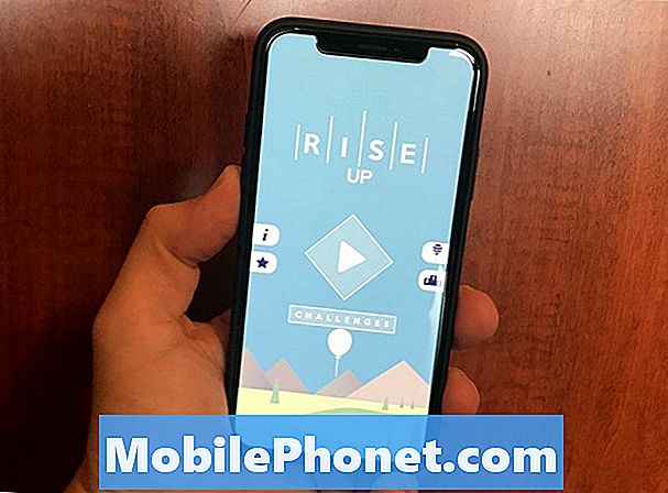 Rise Up App: 5 ting at vide