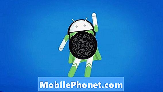 Samsung Galaxy Android 8.0 Oreo Date de sortie apparaît