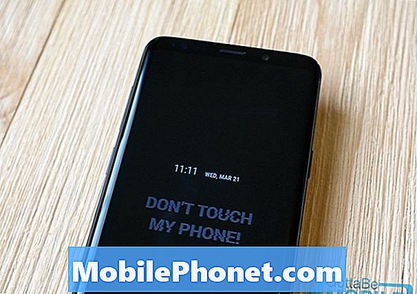 Samsung Galaxy Android informacije o pitu (prosinac)