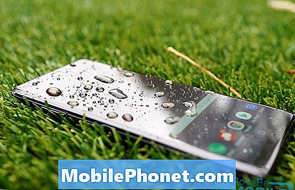 Samsung Galaxy Nota 8 Probleme și remedii Oreo