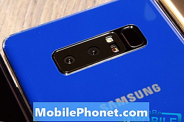 Samsung Galaxy Note 8 Data pre-ordine, ora e spedizione
