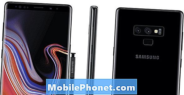 Samsung Galaxy Σημείωση 9 εναντίον Galaxy Σημείωση 8: Τι να ξέρετε