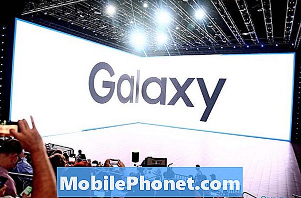 Samsung Galaxy S10: piecas lietas, ko mēs vēlamies nākamais