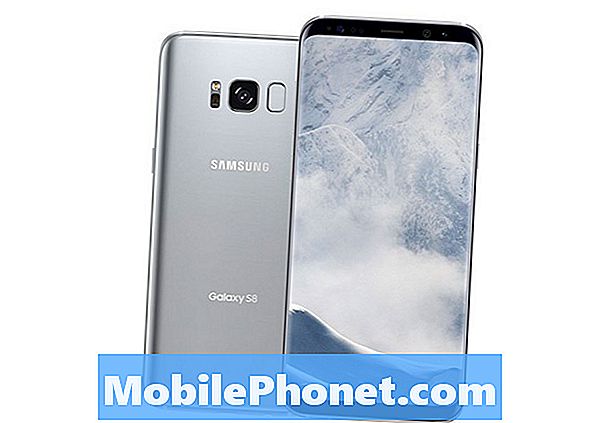 Samsung Galaxy S8 Förbeställningsdatum, tid och frakt - Artiklar