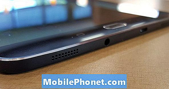 Samsung Galaxy Tab Android Pie Težave in popravki
