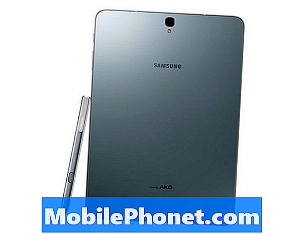 Samsung Galaxy Tab Oreo probleemid ja parandused