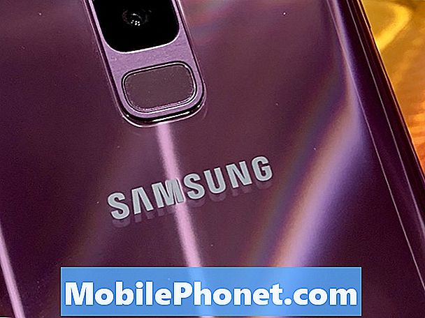 Samsung & Verizon 5G partnerstva Namigi na Galaxy S10 Features