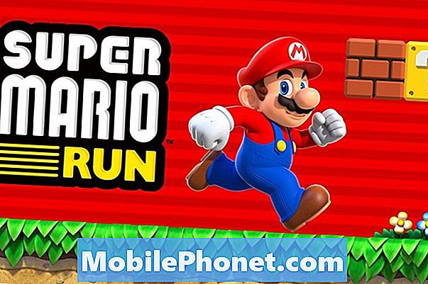 Super Mario Run Android Releasedatum bevestigd voor deze week