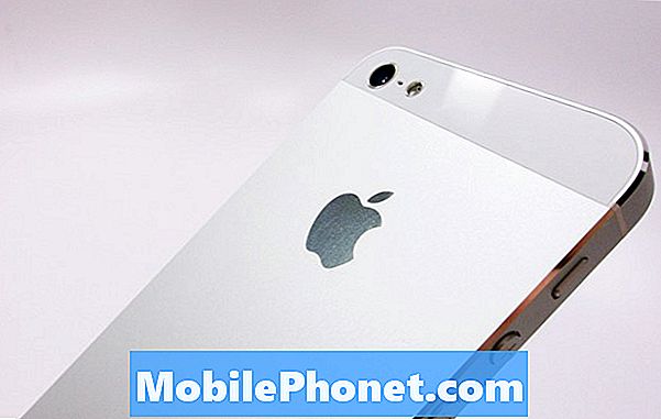 10 Běžné problémy s iPhone 5 a jak je opravit