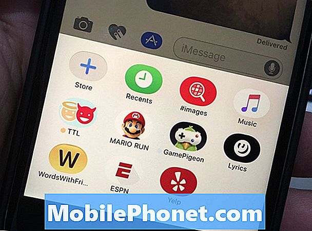 11 Nejlepší iMessage Apps vyzkoušet v iOS 10