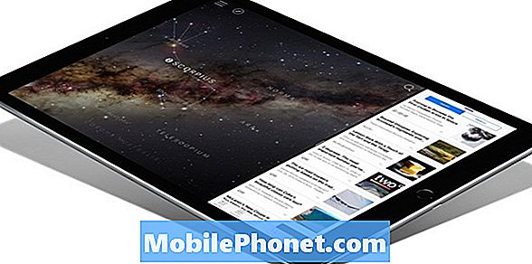 11 tính năng thú vị của iPad Pro