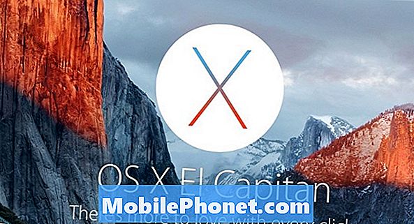 11 OS X El Capitan atjaunināšanas padomi