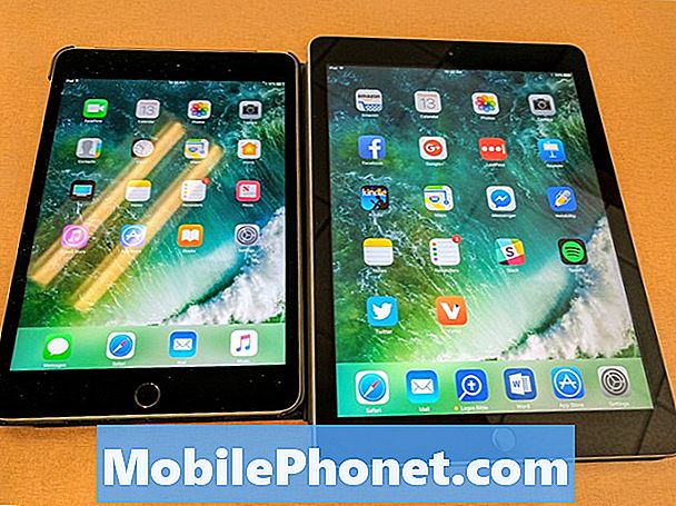 128GB Apple iPad Mini 4 Recenze: Nová nižší cena