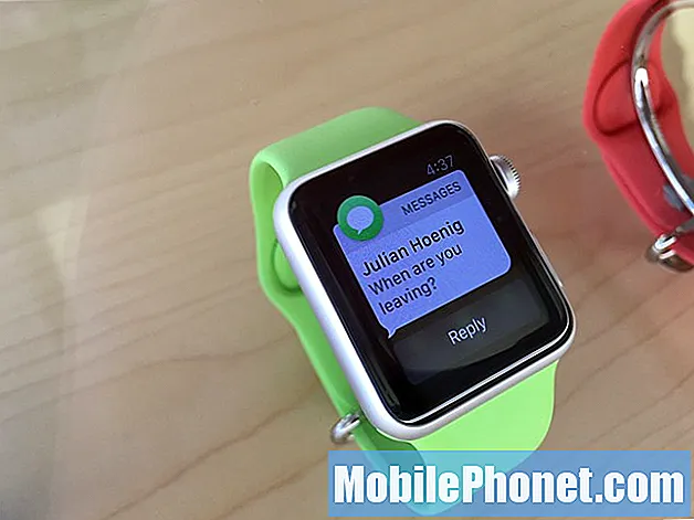 15 vecí, ktorých by sa vaše Apple Watch nemali nikdy dotknúť