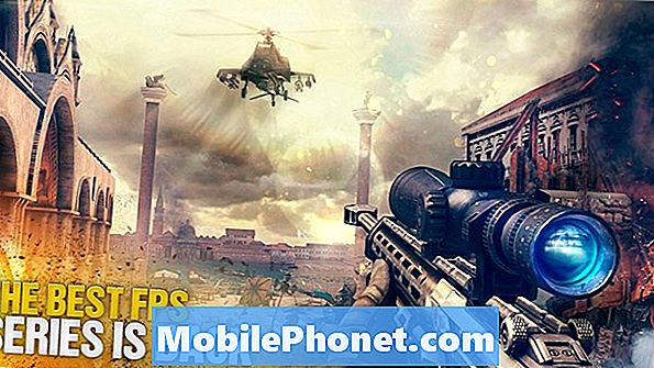 15 beste First Person Shooter Games for iPhone
