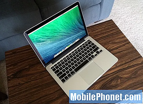 MacBook Pro 2014 và Macbook Air 2014 - Nhãn HiệU