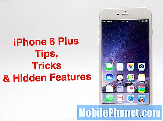 21 Tips och tricks för iPhone 6 Plus