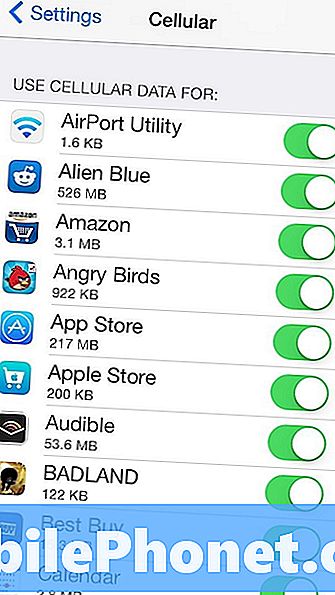 25 iOS 7 Vihjeitä, vihjeitä ja piilotettuja ominaisuuksia