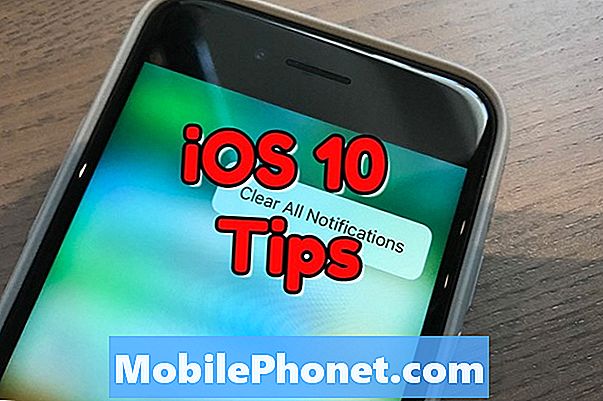 39 iOS 10 Savjeti i trikovi i skrivene značajke