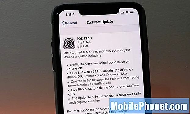 5 tietoa iOS 12.1.1 -päivityksestä