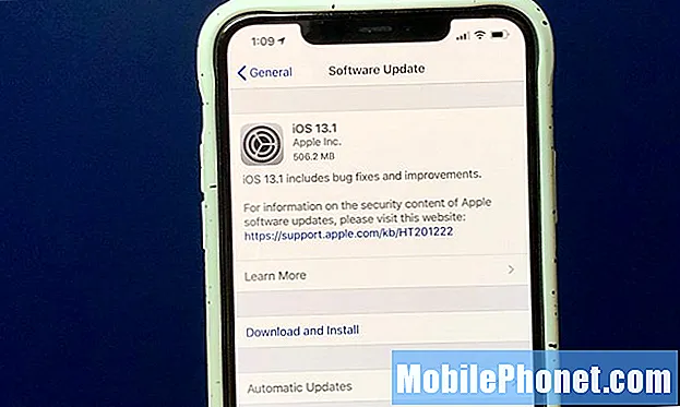 5 ting å vite om iOS 13.1-oppdateringen