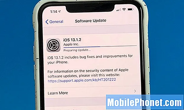 5 ting at vide om iOS 13.1.2-opdateringen