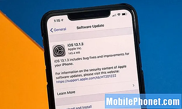 5 věcí, které byste měli vědět o aktualizaci iOS 13.1.3