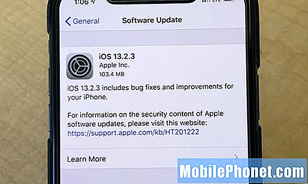 5 cosas que debe saber sobre la actualización de iOS 13.2.3