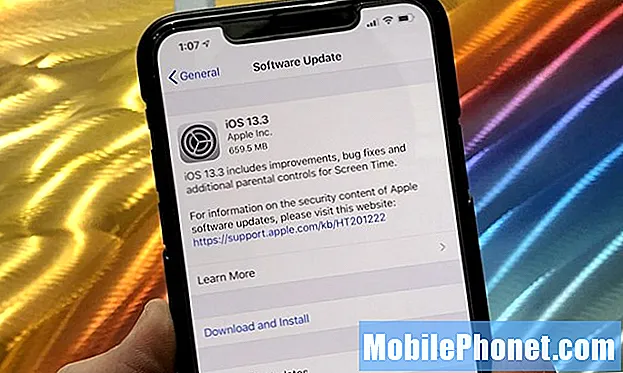 5 dingen die u moet weten over de iOS 13.3-update