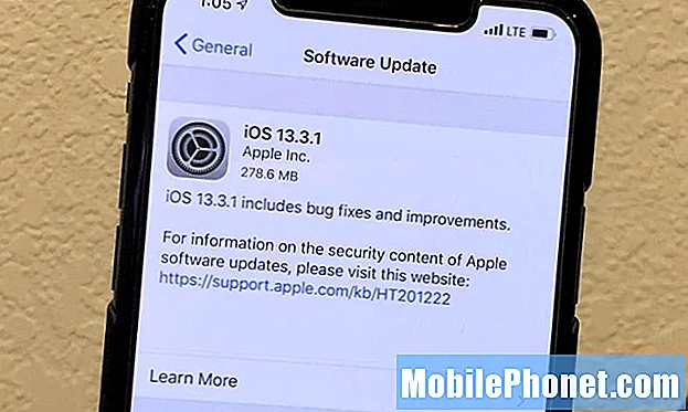 5 cosas que debe saber sobre la actualización de iOS 13.3.1