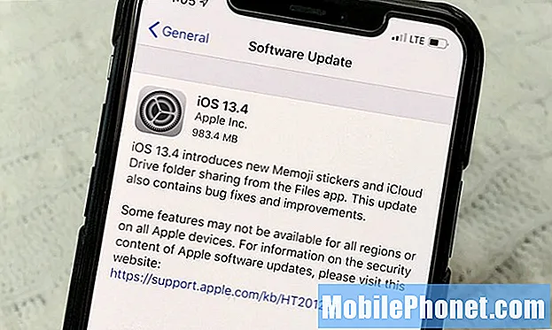 5 coisas a saber sobre a atualização 13.4 do iOS