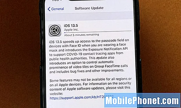5 dingen die u moet weten over de iOS 13.5-update