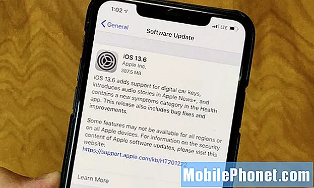 5 lucruri de știut despre actualizarea iOS 13.6
