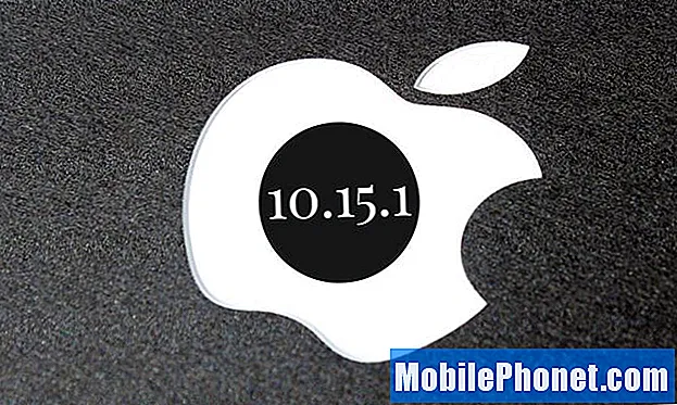 5 ting at vide om macOS 10.15.1-opdateringen