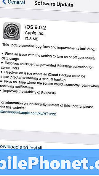 5 Поради щодо оновлення iOS 9.0.2