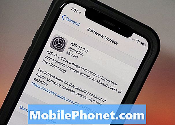 5 Žinios apie „iOS“ 11.2.1 Atnaujinimas