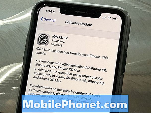 5 Žinios apie „iOS“ 12.1.2 Atnaujinimas