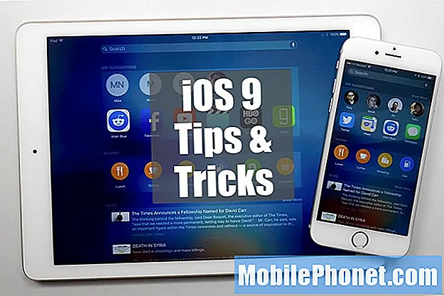 63 iOS 9 Съвети, трикове и скрити функции