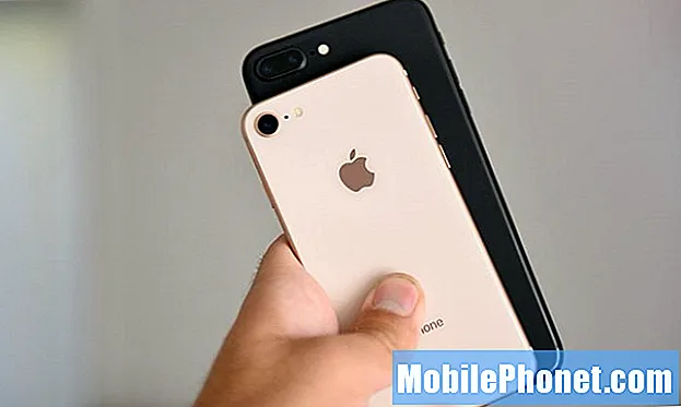 7 dalykai, kuriuos reikia žinoti apie „iPhone 8 iOS 11“ atnaujinimą