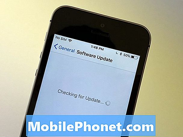 7 dingen die u moet weten over de iPhone SE iOS 11.4.1-update