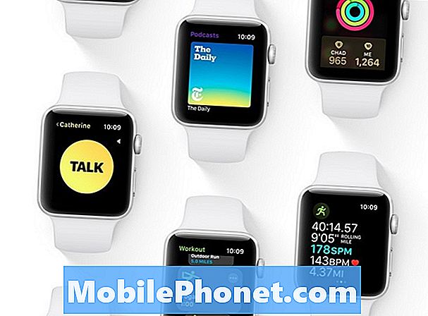 8 Emozionanti nuove funzioni di watchOS 5 che aggiorneranno il tuo Apple Watch