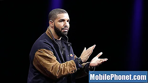 Appleov dogodek lahko vključuje nov album Drake