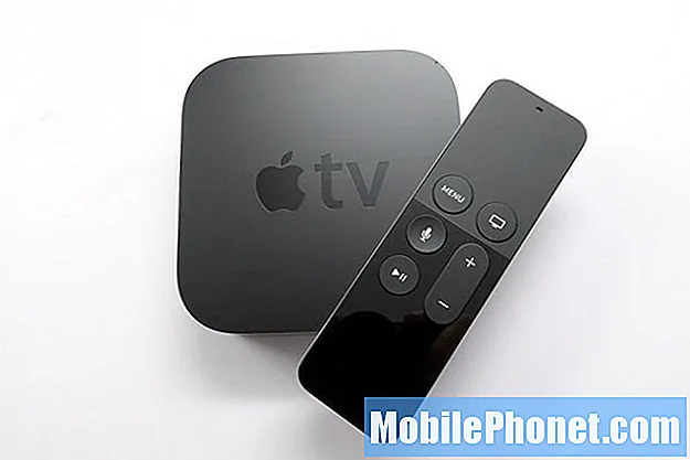 Apple TV anmeldelse (4. generation)