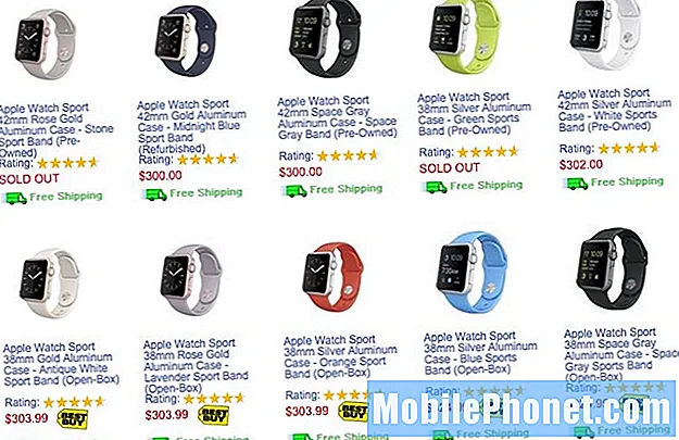 Apple Watch-tilbud: fantastiske rabatter på pre-eide modeller